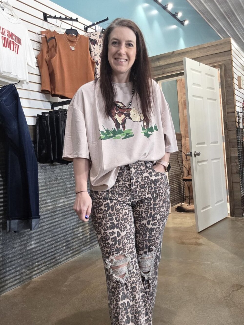 Hear Me Roar Jeans